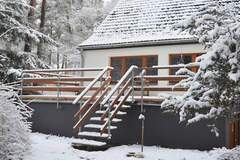 Ferienhaus - Ferienunterkunft in Waren (Müritz) (6 Personen)