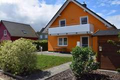 Ferienhaus - Ferienunterkunft in Röbel/Müritz (8 Personen)