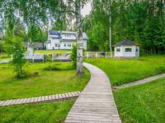 Ferienhaus - Ferienhaus Koivuranta