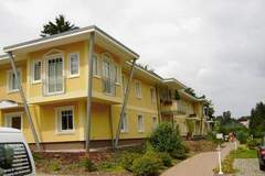 Ferienhaus - Ferienunterkunft in Heringsdorf (4 Personen)