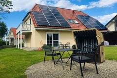 Ferienhaus - Ferienunterkunft in Neppermin (4 Personen)