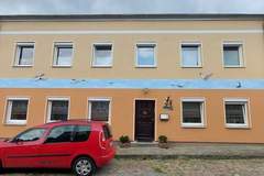 Ferienhaus - Ferienunterkunft in Wolgast (5 Personen)