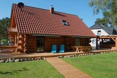 Ferienhaus - Ferienunterkunft in Trassenheide (3 Personen)