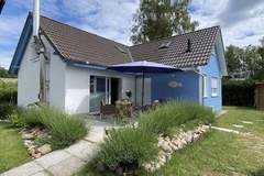 Ferienhaus - Ferienunterkunft in Trassenheide (4 Personen)
