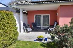 Ferienhaus - Ferienunterkunft in Zinnowitz (2 Personen)
