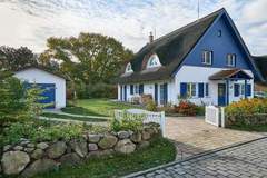 Ferienhaus - Ferienunterkunft in Rerik (9 Personen)