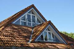 Ferienhaus - Ferienunterkunft in Prerow (4 Personen)