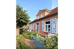 Ferienhaus - Ferienunterkunft in Dierhagen (2 Personen)