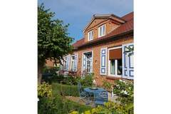 Ferienhaus - Ferienunterkunft in Dierhagen (2 Personen)