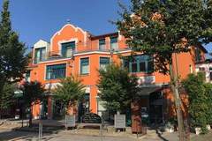 Ferienhaus - Ferienunterkunft in Kühlungsborn (4 Personen)