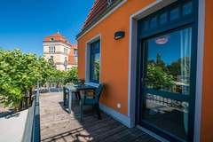 Ferienhaus - Ferienunterkunft in Kühlungsborn (4 Personen)