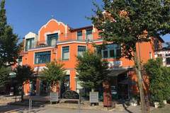 Ferienhaus - Ferienunterkunft in Kühlungsborn (4 Personen)
