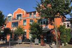 Ferienhaus - Ferienunterkunft in Kühlungsborn (2 Personen)