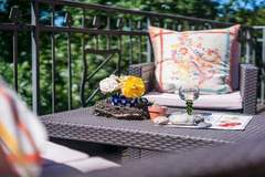 Ferienhaus - Ferienunterkunft in Kühlungsborn (4 Personen)