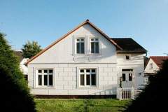 Ferienhaus - Ferienunterkunft in Zingst (4 Personen)