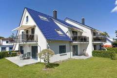 Ferienhaus - Ferienunterkunft in Zingst (2 Personen)