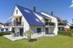 Ferienhaus - Ferienunterkunft in Zingst (2 Personen)