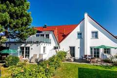 Ferienhaus - Ferienunterkunft in Zingst (4 Personen)
