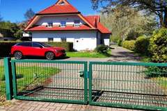 Ferienhaus - Ferienunterkunft in Zingst (3 Personen)