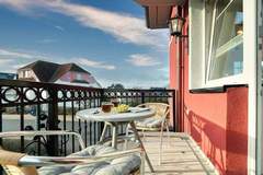 Ferienhaus - Ferienunterkunft in Zingst (4 Personen)
