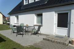 Ferienhaus - Ferienunterkunft in Zingst (2 Personen)
