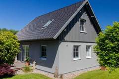 Ferienhaus - Ferienunterkunft in Prerow (4 Personen)