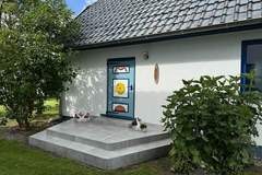 Ferienhaus - Ferienunterkunft in Prerow (4 Personen)