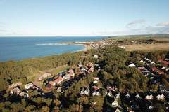 Ferienhaus, Exklusive Unterkunft - Ferienunterkunft in Glowe (6 Personen)