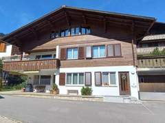 Ferienwohnung - Ferienwohnung Chalet Delphin Appartement/Fewo, Bad, WC, 1 Schlafraum 2-Zimmerwohnung
