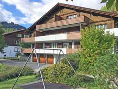 Ferienwohnung - Ferienwohnung Baldrian C14 Appartement/Fewo, Bad, WC, 3 Schlafräume 4.5- Zimmerwohnung