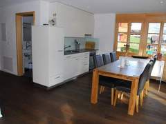 Ferienwohnung - Ferienwohnung Mühleport Appartement/Fewo, Bad, WC, 1 Schlafraum 2.5-Zimmerwohnung