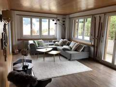 Ferienwohnung - Ferienwohnung Akalei Appartement/Fewo, Dusche, WC, 3 Schlafräume 4.5-Zimmerwohnung