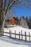 Ferienwohnung - Ferienwohnung Sunnebühl Appartement/Fewo, Bad, WC, 3 Schlafräume Ferienhaus 5.5-Zimmerwohnung