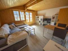 Ferienwohnung - Ferienwohnung Uf dr Fuhre Appartement/Fewo, Dusche, WC, 1 Schlafraum 2-Zimmerwohnung