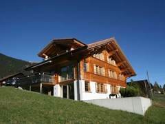 Ferienwohnung - Ferienwohnung Chalet Lohner Appartement/Fewo, Bad, WC, 2 Schlafräume 3-Zimmerwohnung