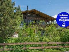 Ferienwohnung - Ferienwohnung Chalet Bim Stei Appartement/Fewo, Bad, WC, 2 Schlafräume 3-Zimmerwohnung