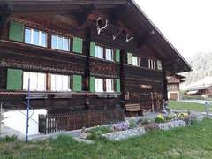 Ferienwohnung - Ferienwohnung Stockbrunä Appartement/Fewo, Bad, WC, 2 Schlafräume