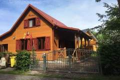 Ferienhaus - Ferienunterkunft in Wiek (4 Personen)