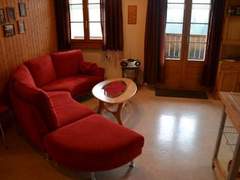 Ferienwohnung - Ferienwohnung Adlerhorst Appartement/Fewo, Dusche, WC, 2 Schlafräume 3-Zimmerwohnung