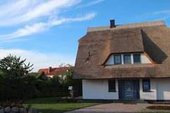 Ferienhaus - Ferienunterkunft in Dranske (6 Personen)