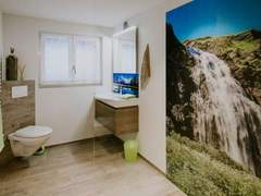 Ferienwohnung - Ferienwohnung Aloa Appartement/Fewo, Bad, WC, 2 Schlafräume 3.5-Zimmerwohnung