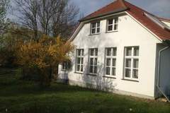 Ferienhaus - Ferienunterkunft in Dranske (6 Personen)
