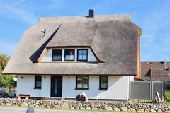 Ferienhaus - Ferienunterkunft in Dranske (2 Personen)