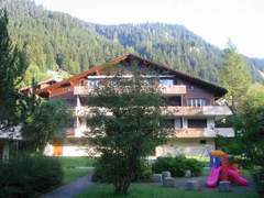 Ferienwohnung - Ferienwohnung Lavendel AP B22 Appartement/Fewo, Bad, WC, 3 Schlafräume 4-Zimmerwohnung