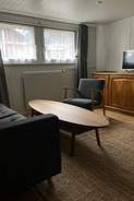 Ferienwohnung - Ferienwohnung Chalet Bärgli Appartement/Fewo, Bad, WC Chalet Bärgli – Ferienwohnung Gemmi