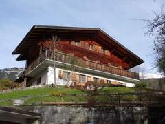 Ferienwohnung - Ferienwohnung Steirösli 1. & 2. Stock Appartement/Fewo, Dusche und Badewanne, 4 oder mehr Schl