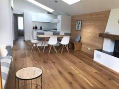 Ferienwohnung - Ferienwohnung Turmalin 2. Stock Appartement/Fewo, Dusche, WC, 2 Schlafräume 5-Bettwohnung