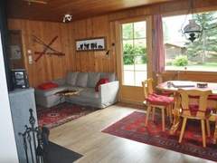 Ferienwohnung - Ferienwohnung Andrea Appartement/Fewo, Dusche oder Bad, WC, 3 Schlafräume 4-Zimmerhaus