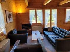 Ferienwohnung - Ferienwohnung Reseda Appartement/Fewo, Dusche und Bad, WC, 2 Schlafräume 4-Bettwohnung