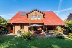 Ferienhaus - Ferienunterkunft in Lauterbach (10 Personen)